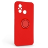 Чохол ArmorStandart Icon Ring для Xiaomi Redmi 12C Red (ARM68792) мал.1