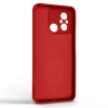 Чохол ArmorStandart Icon Ring для Xiaomi Redmi 12C Red (ARM68792) мал.2