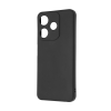 Чохол ArmorStandart Matte Slim Fit для Tecno Spark 10С Camera cover Black (ARM68917) мал.1