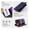 Чохол-книжка ArmorStandart OneFold Case для Apple iPhone 13 Pro Dark Blue (ARM69253) мал.4