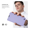 Чохол-книжка ArmorStandart OneFold Case для Apple iPhone 14 Pro Lavender (ARM69239) мал.5