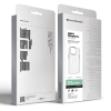 Панель ArmorStandart Unit MagSafe для Apple iPhone 15 Pro Max Matte Clear Silver (ARM69350) мал.6