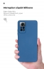 Чохол ArmorStandart ICON для Xiaomi Redmi Note 12 Pro 4G Camera cover Dark Blue (ARM69373) мал.7