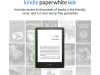 Електронна книга Amazon Kindle Paperwhite Kids 11th Gen. 2021 Emerald Forest cover мал.2
