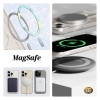 Панель ArmorStandart Glow Magsafe для Apple iPhone 13 Pro Max Transparent (ARM69721) мал.4