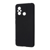 Чохол ArmorStandart Matte Slim Fit для Xiaomi Redmi 12С Camera cover Black (ARM69897) мал.1