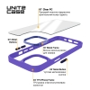 Панель ArmorStandart UNIT2 для Apple iPhone 14 Pro Max Lavender (ARM69963) мал.4