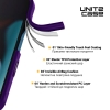 Панель ArmorStandart UNIT2 для Apple iPhone 15 Plus Purple (ARM69976) мал.3