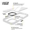 Панель ArmorStandart UNIT2 для Apple iPhone 15 Plus White (ARM69973) мал.4