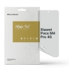 Гідрогелева плівка ArmorStandart Anti-spy для Xiaomi Poco M4 Pro 4G (ARM70393) мал.1