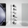 Гідрогелева плівка ArmorStandart Anti-spy на зовнішній дисплей для Samsung Fold 5 (SM-F946) (ARM70409) мал.2