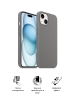 Чохол ArmorStandart ICON2 Case для Apple iPhone 15 Clay (ARM70505) мал.3