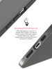 Чохол ArmorStandart ICON2 Case для Apple iPhone 15 Clay (ARM70505) мал.4
