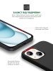Чохол ArmorStandart ICON2 Case для Apple iPhone 15 Black (ARM70504) мал.5