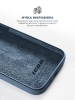 Чохол ArmorStandart ICON2 Case для Apple iPhone 15 Storm Blue (ARM70506) мал.7
