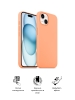 Чохол ArmorStandart ICON2 Case для Apple iPhone 15 Orange Sorbet (ARM70510) мал.3