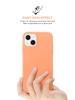 Чохол ArmorStandart ICON2 Case для Apple iPhone 15 Orange Sorbet (ARM70510) мал.8