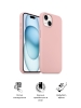 Чохол ArmorStandart ICON2 Case для Apple iPhone 15 Light Pink (ARM70509) мал.3