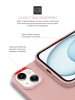 Чохол ArmorStandart ICON2 Case для Apple iPhone 15 Light Pink (ARM70509) мал.5