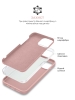 Чохол ArmorStandart ICON2 Case для Apple iPhone 15 Light Pink (ARM70509) мал.6