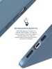 Чохол ArmorStandart ICON2 Case для Apple iPhone 15 Plus Winter Blue (ARM70515) мал.4