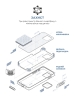 Чохол ArmorStandart ICON2 Case для Apple iPhone 15 Plus Winter Blue (ARM70515) мал.6