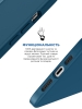 Чохол ArmorStandart ICON2 Case для Apple iPhone 15 Plus Storm Blue (ARM70514) мал.4