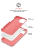 Чохол ArmorStandart ICON2 Case для Apple iPhone 15 Guava (ARM70511) мал.6