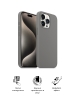 Чохол ArmorStandart ICON2 Case для Apple iPhone 15 Pro Clay (ARM70521) мал.3