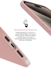 Чохол ArmorStandart ICON2 Case для Apple iPhone 15 Pro Max Light Pink (ARM70533) мал.4