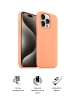 Чохол ArmorStandart ICON2 Case для Apple iPhone 15 Pro Orange Sorbet (ARM70526) мал.3