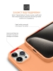 Чохол ArmorStandart ICON2 Case для Apple iPhone 15 Pro Orange Sorbet (ARM70526) мал.5