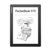 Електронна книжка PocketBook 970 Mist Grey (PB970-M-CIS) мал.1