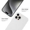 Чохол Original Silicone Case для Apple iPhone 15 Pro Apricot (ARM69820) мал.3