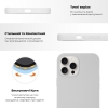 Чохол Original Silicone Case для Apple iPhone 15 Pro Lavender (ARM69807) мал.2