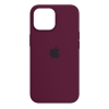 Чохол Original Silicone Case для Apple iPhone 15 Pro Marsala (ARM69818) мал.1