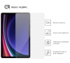 Захисне скло ArmorStandart Glass.CR для Samsung Galaxy Tab S9 (SM-X710/X716B/X718U) / S9 FE (SM-X510/X516) Clear (ARM69745) мал.2