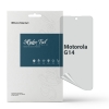 Гідрогелева плівка ArmorStandart Matte для Motorola G14 (ARM70479) мал.1