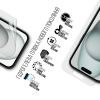 Гідрогелева плівка ArmorStandart Anti-Blue для Apple iPhone 15 (ARM68281) мал.2