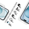 Гідрогелева плівка ArmorStandart Anti-Blue для Apple iPhone 15 Plus (ARM68282) мал.2