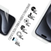 Гідрогелева плівка ArmorStandart Anti-Blue для Apple iPhone 15 Pro (ARM68283) мал.2