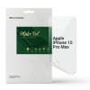 Гідрогелева плівка ArmorStandart Supreme для Apple iPhone 15 Pro Max (ARM68272) мал.1