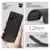 Чохол ArmorStandart Matte Slim Fit для Xiaomi 13T Pro 5G Camera cover Black (ARM69615) мал.3