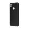 Чохол ArmorStandart Matte Slim Fit для Xiaomi Redmi 10A Camera cover Black (ARM70612) мал.1