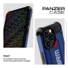 Чохол ArmorStandart Panzer для Xiaomi Redmi 12 4G Dark Blue (ARM70808) мал.3