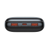 УМБ Baseus Bipow Pro 20000 mAh 22.5W Black (PPBD040301) мал.4