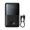 УМБ Baseus Bipow Pro 20000 mAh 22.5W Black (PPBD040301) мал.5