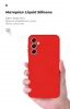 Чохол ArmorStandart ICON для Samsung M34 5G (M346) Camera cover Red (ARM69638) мал.7