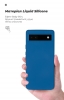Панель ArmorStandart ICON Case для Google Pixel 6a Dark Blue (ARM70908) мал.7