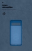 Панель ArmorStandart ICON Case для Google Pixel 7a Dark Blue (ARM70909) мал.4